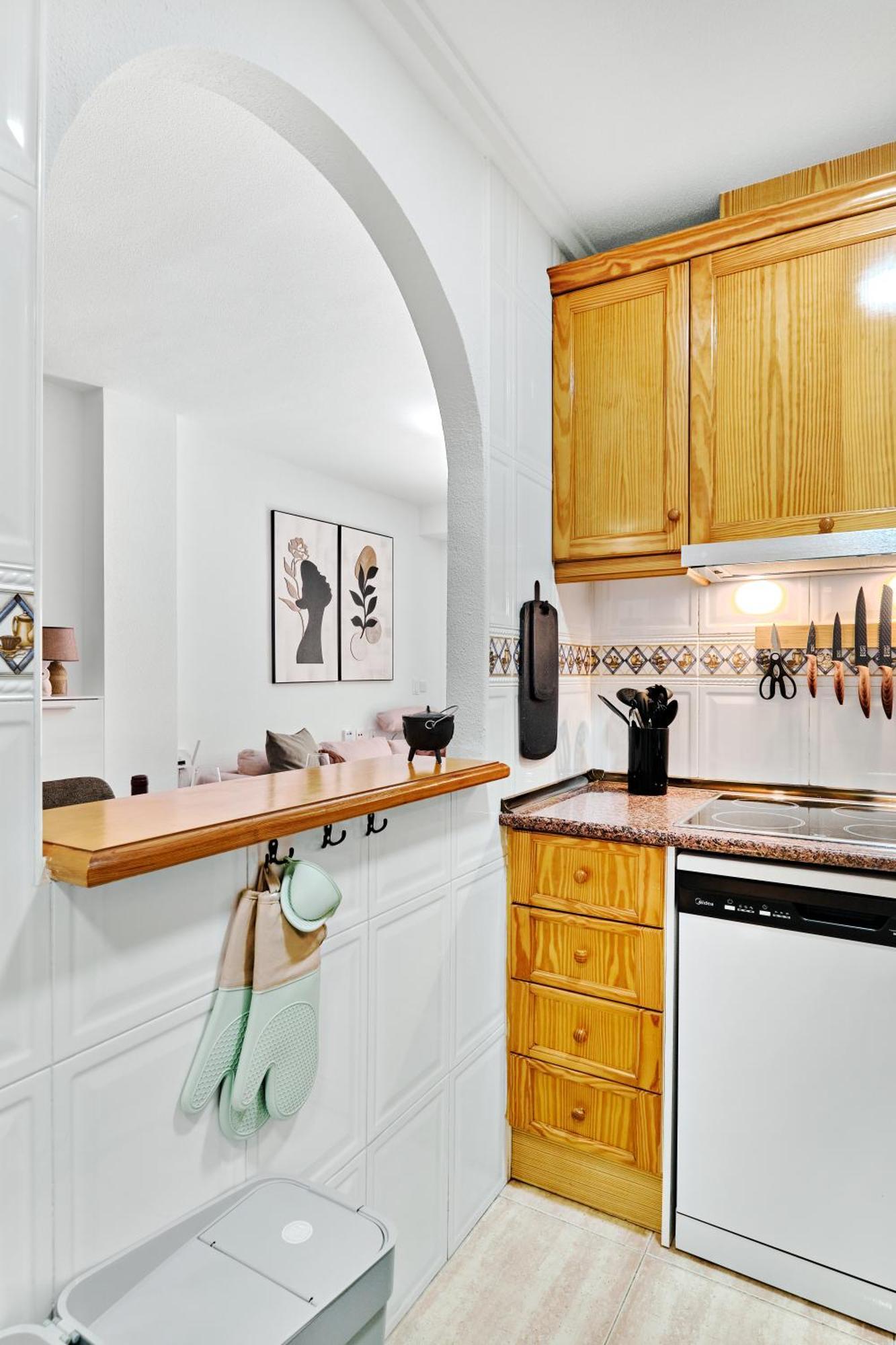 Casa Bellavida Torrevieja Apartment Екстериор снимка