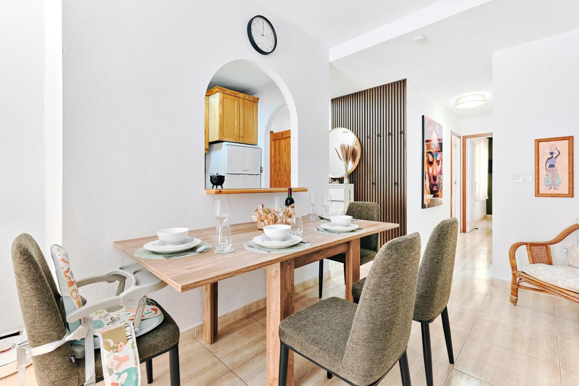 Casa Bellavida Torrevieja Apartment Екстериор снимка
