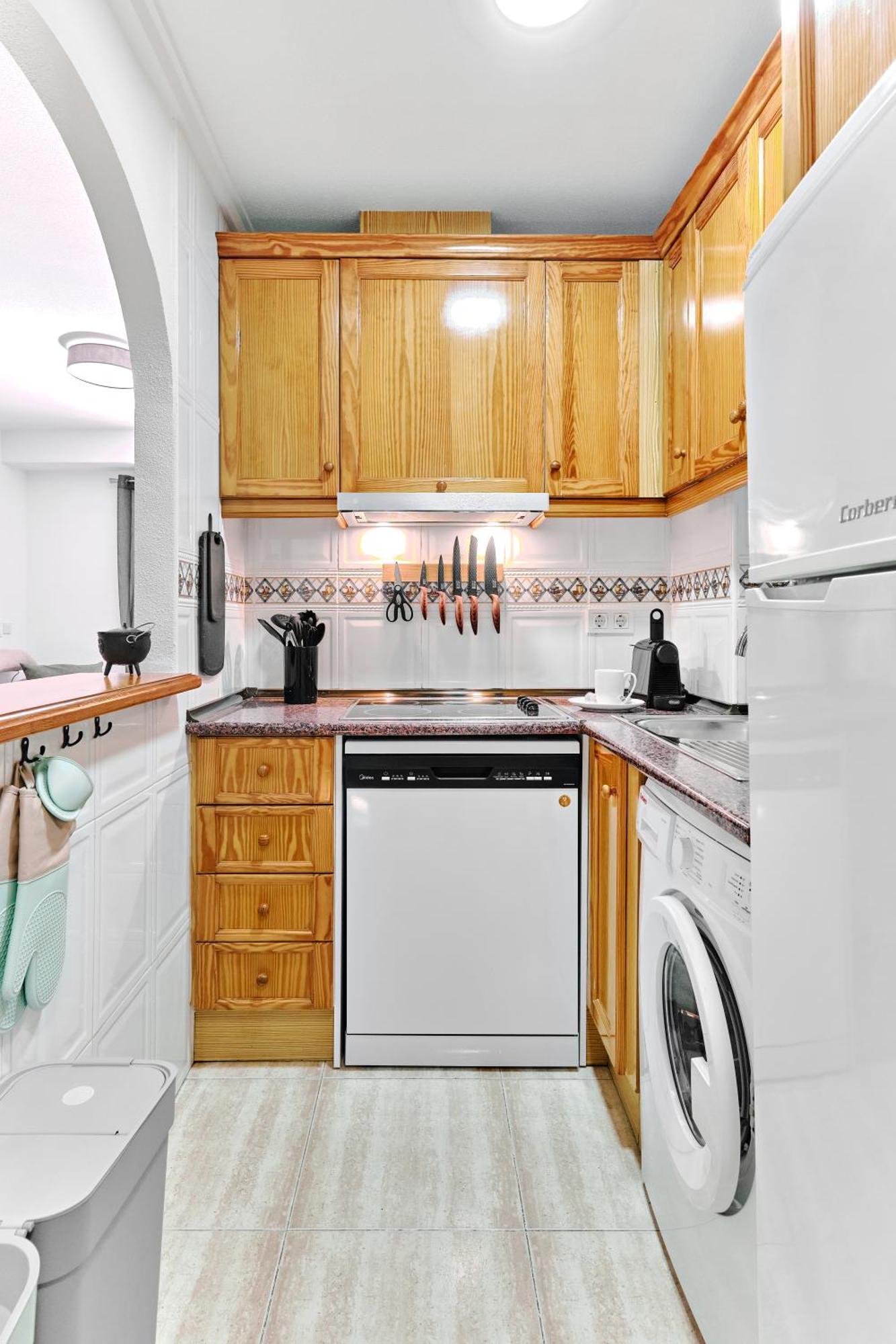 Casa Bellavida Torrevieja Apartment Екстериор снимка