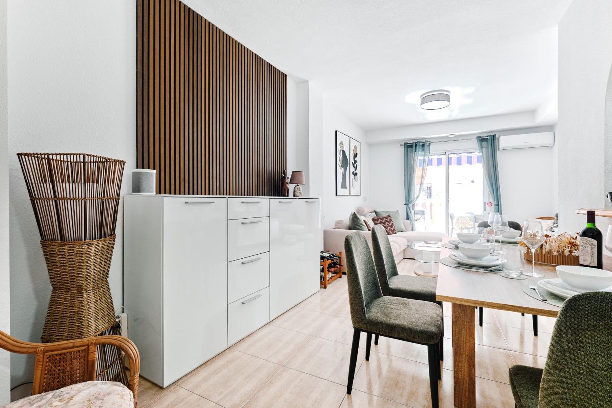 Casa Bellavida Torrevieja Apartment Екстериор снимка