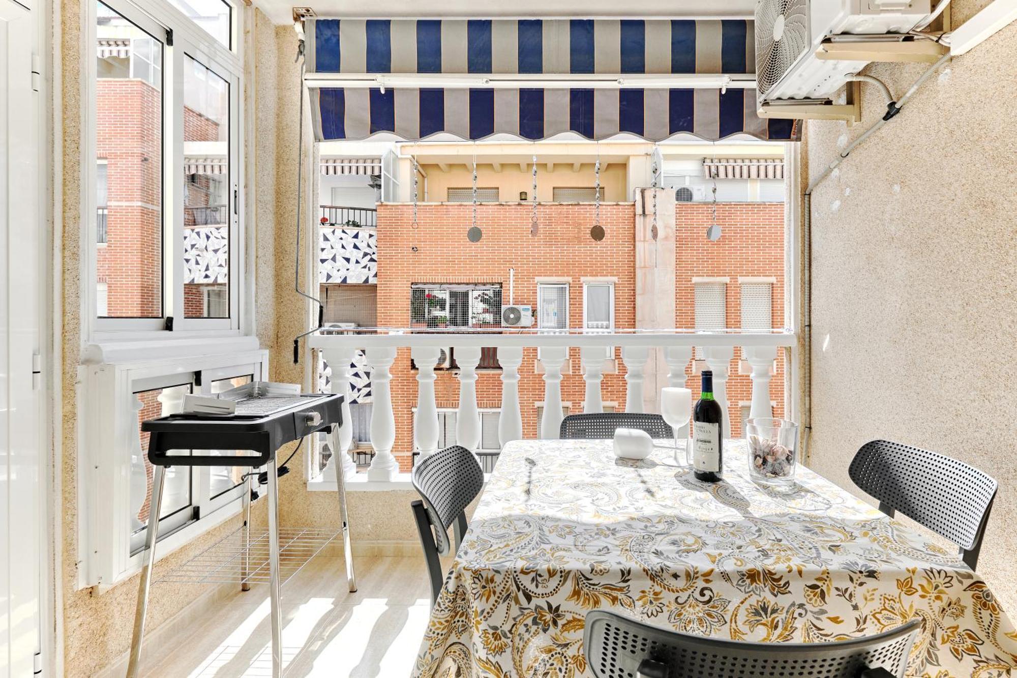 Casa Bellavida Torrevieja Apartment Екстериор снимка