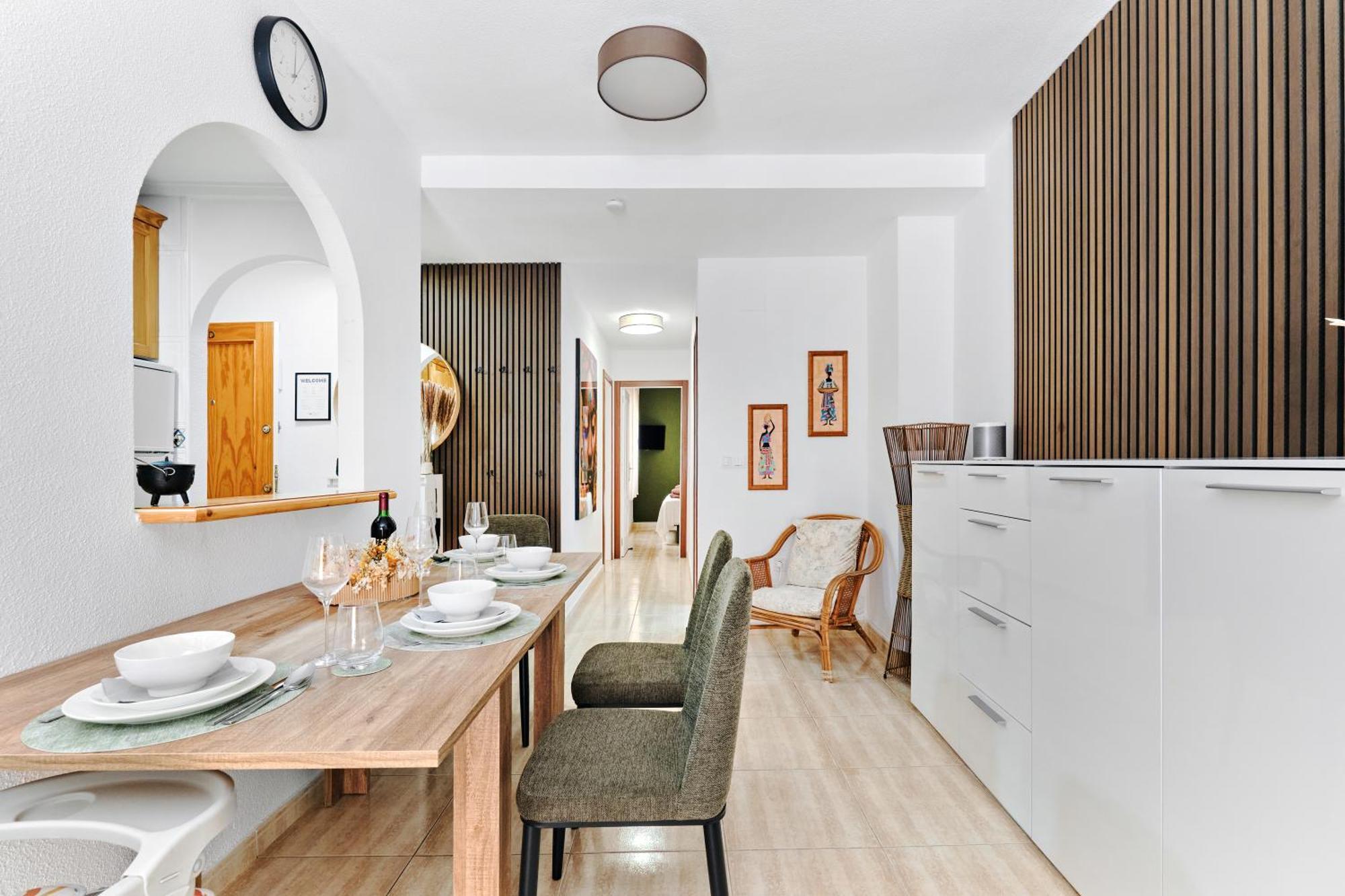 Casa Bellavida Torrevieja Apartment Екстериор снимка